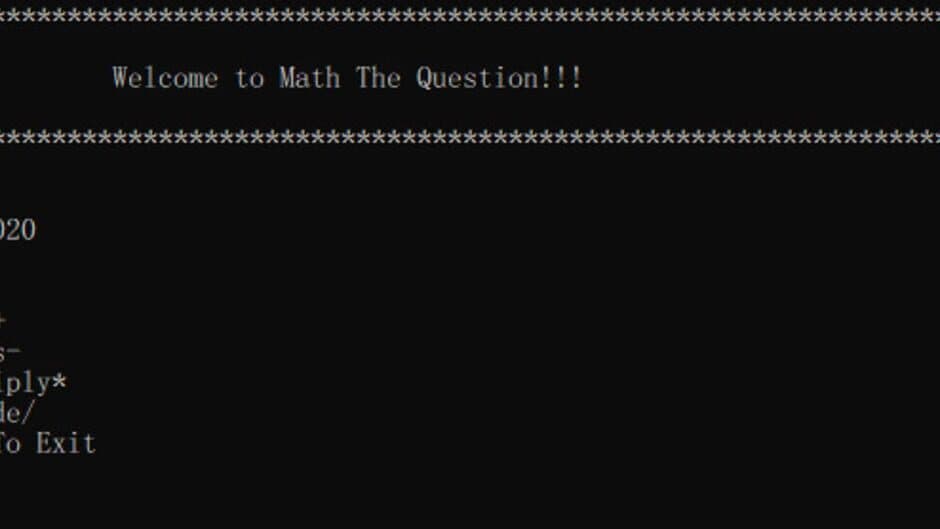 Скриншот 3 из Math the Question