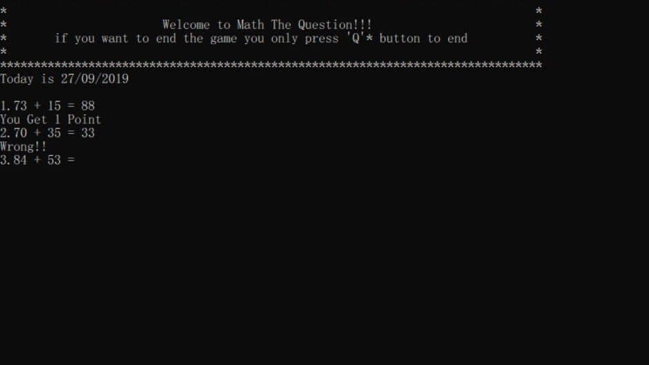 Скриншот 7 из Math the Question