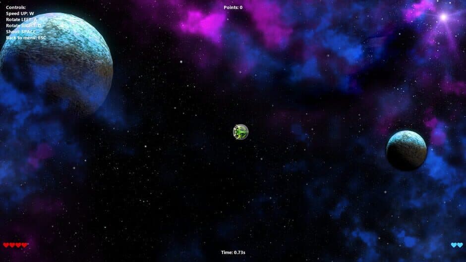 Скриншот 9 из Space zone defender