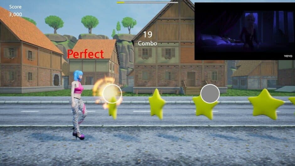 Скриншот 3 из Groove Runner