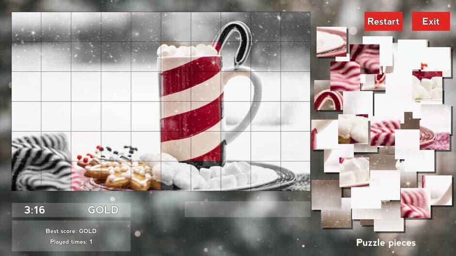 Скриншот 2 из Santa Challenge