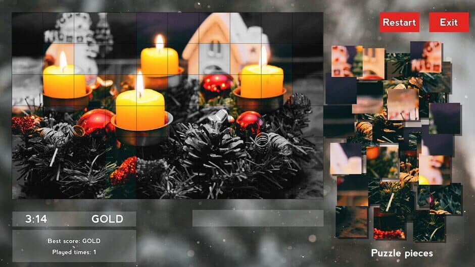 Скриншот 5 из Santa Challenge