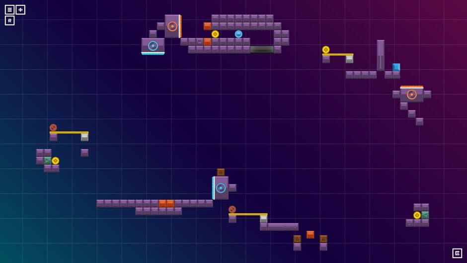 Скриншот 2 из Shoot, push, portals