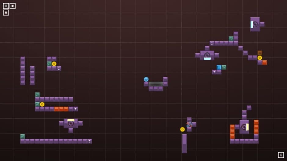Скриншот 5 из Shoot, push, portals