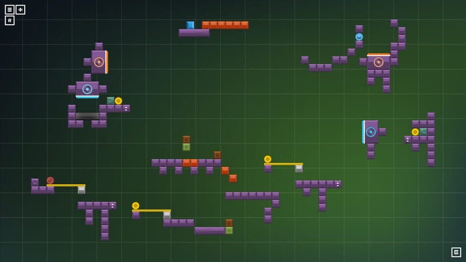 Скриншот 3 из Shoot, push, portals