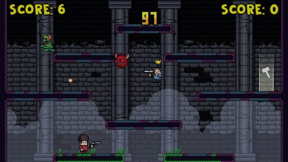 Скриншот 5 из The incredible friends