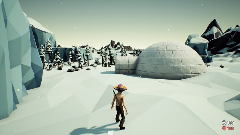 Скриншот 3 из Snowballs