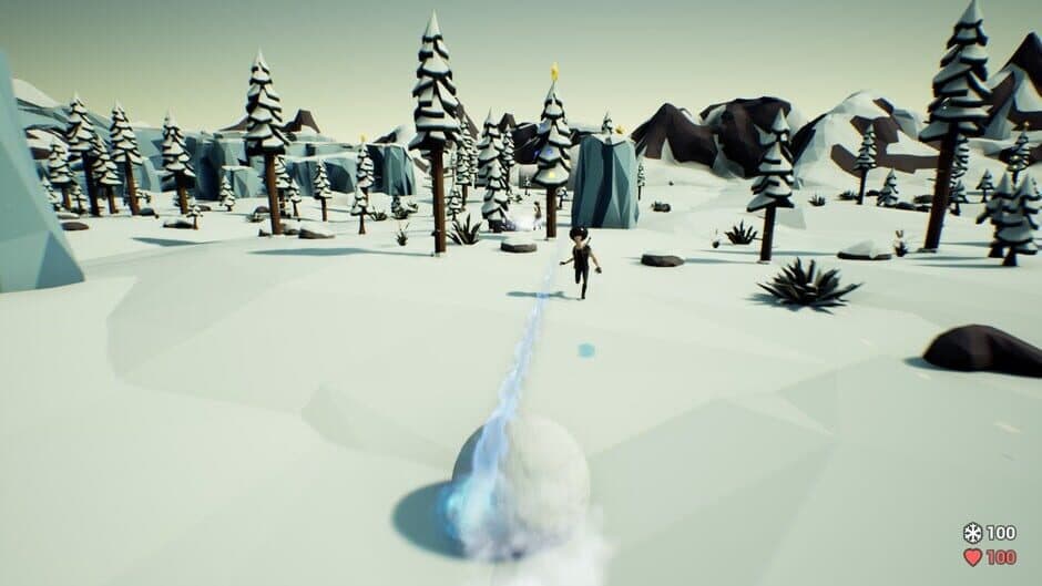Скриншот 1 из Snowballs
