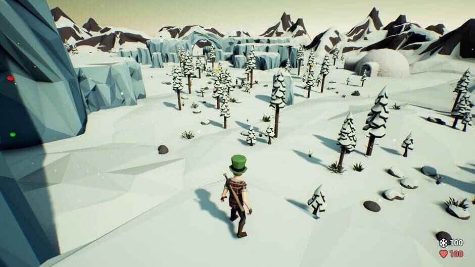 Скриншот 4 из Snowballs