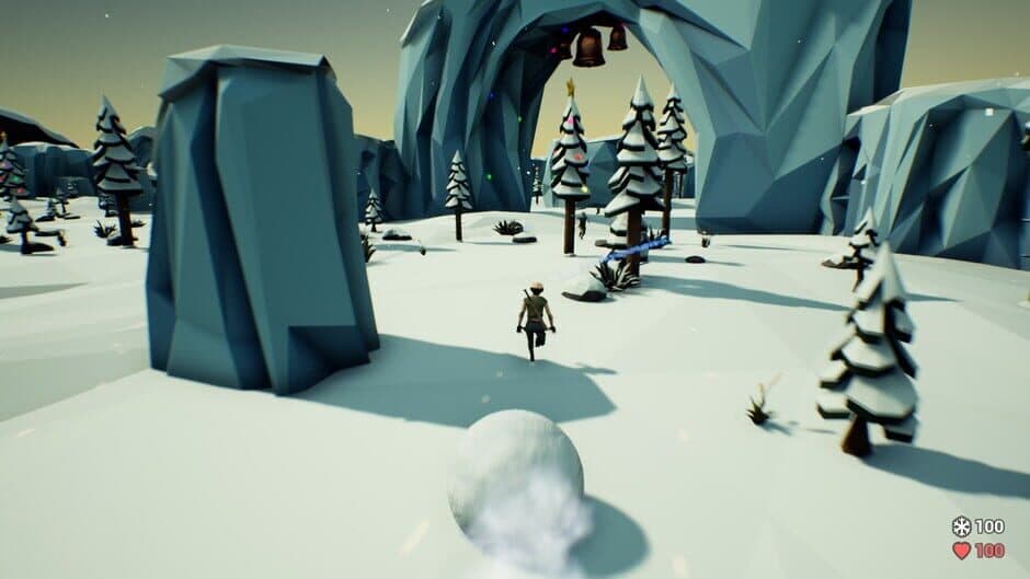 Скриншот 5 из Snowballs