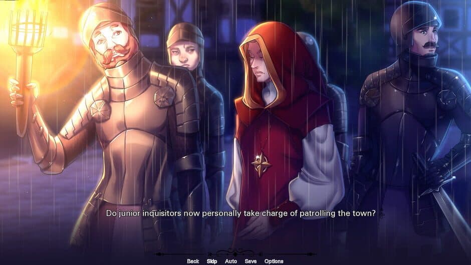Скриншот 9 из The Heiress of Sorcery