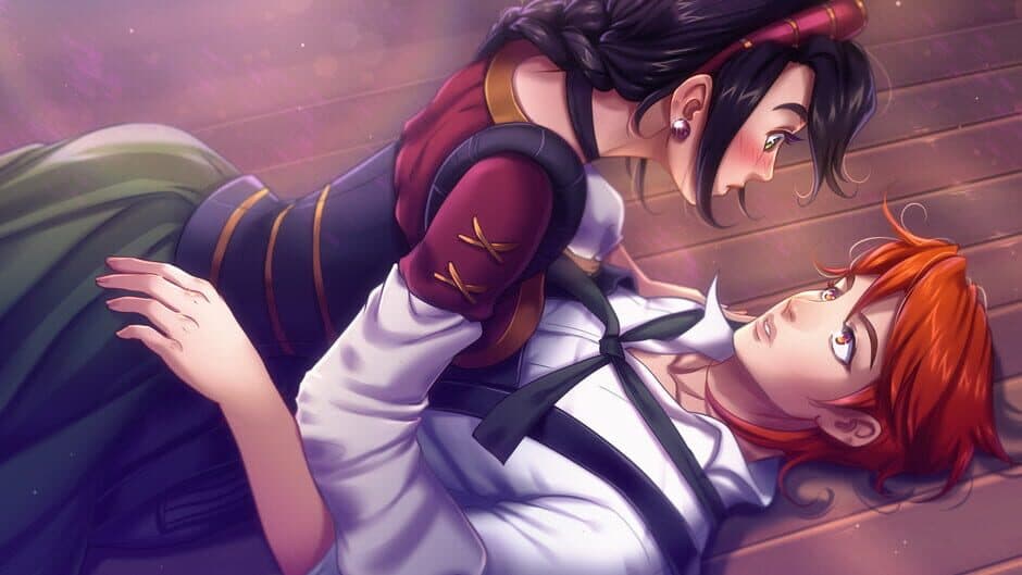 Скриншот 2 из The Heiress of Sorcery
