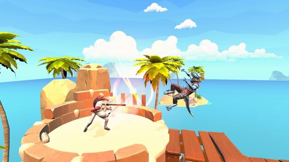 Скриншот 1 из Go All Out: Free to Play