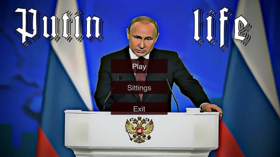 Скриншот 2 из Putin Life