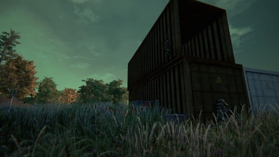 Скриншот 2 из Escape from Voyna: Aliens from Area 51