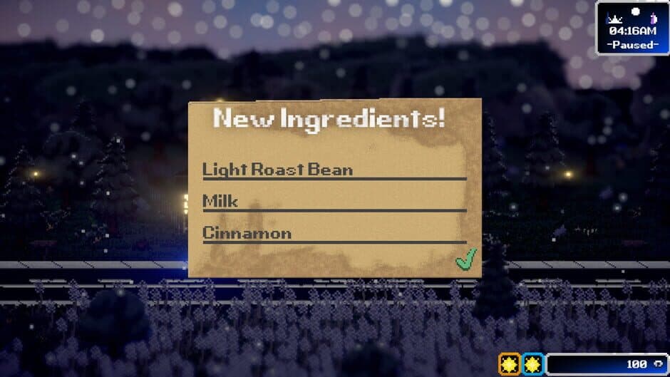 Скриншот 8 из Latte Stand Tycoon +