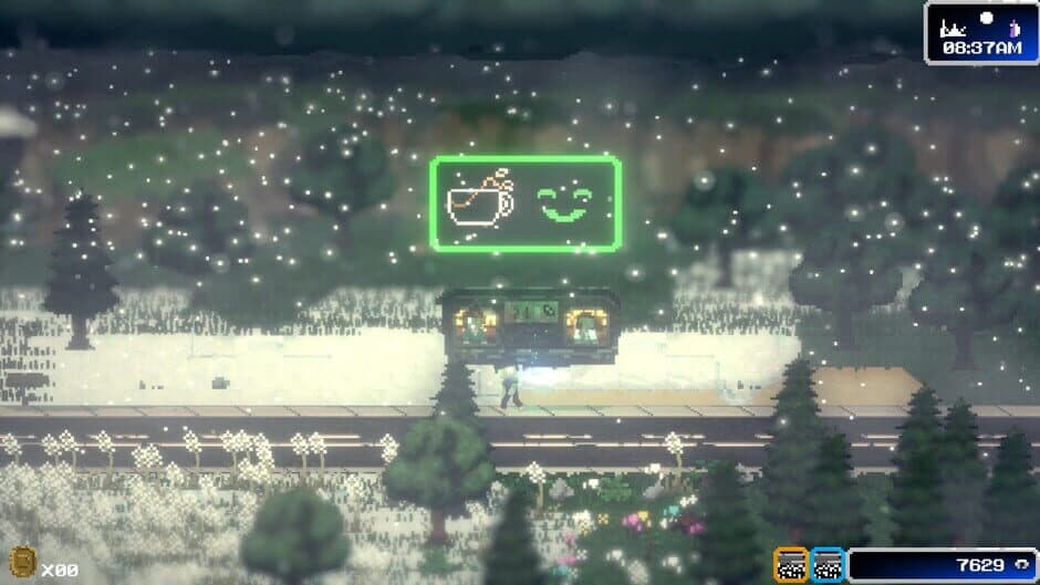 Скриншот 1 из Latte Stand Tycoon +