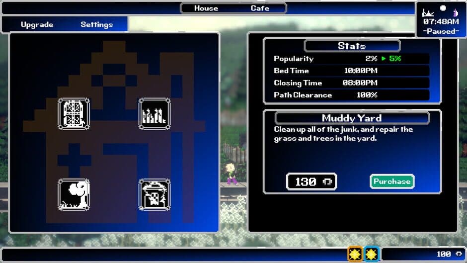 Скриншот 3 из Latte Stand Tycoon +