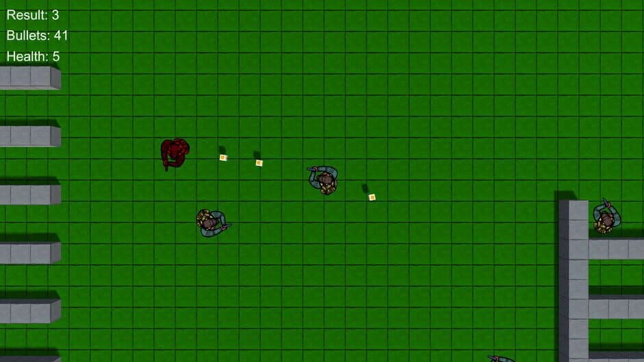 Скриншот 3 из CounterShots 1.0