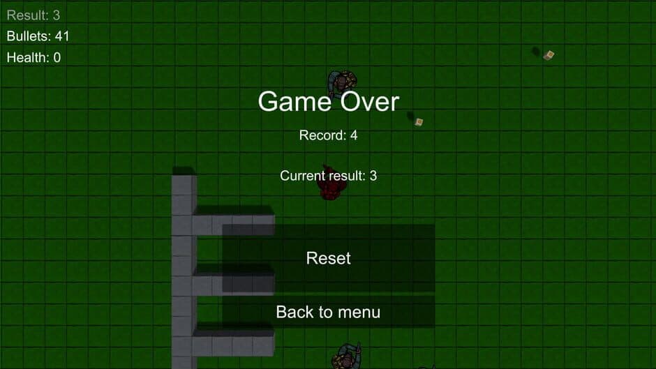 Скриншот 2 из CounterShots 1.0