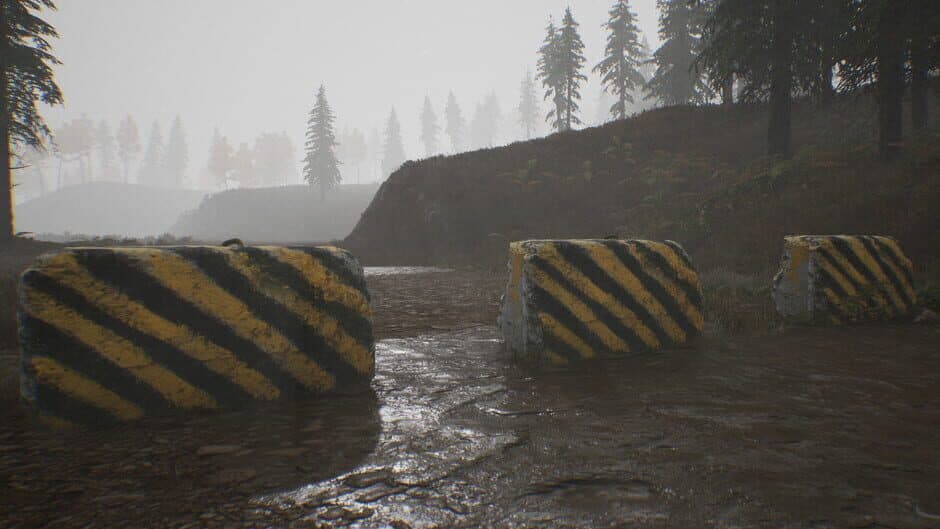 Скриншот 4 из 30km survival zone: Chernobyl