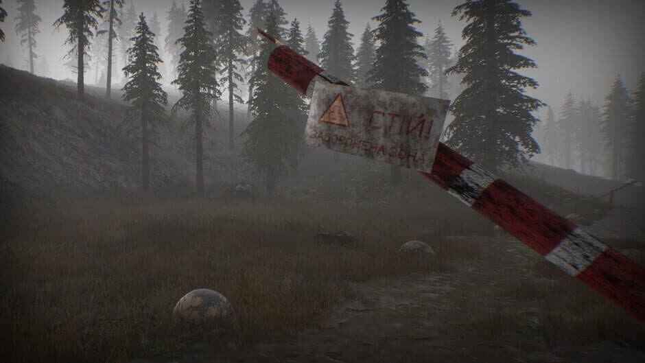 Скриншот 3 из 30km survival zone: Chernobyl