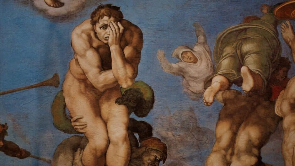 Скриншот 1 из Il Divino: Michelangelo's Sistine Ceiling in VR