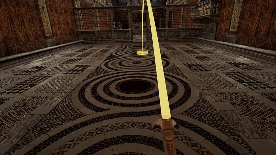 Скриншот 4 из Il Divino: Michelangelo's Sistine Ceiling in VR