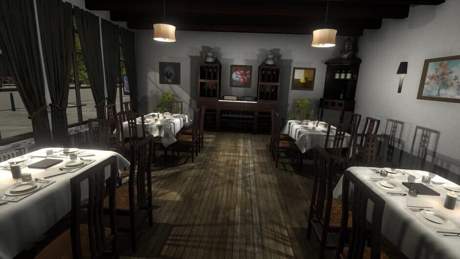 Скриншот 4 из Restaurant Flipper