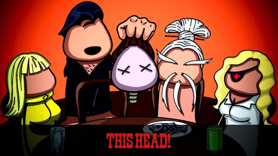 Скриншот 1 из Cockhead: Big Kahuna Bar
