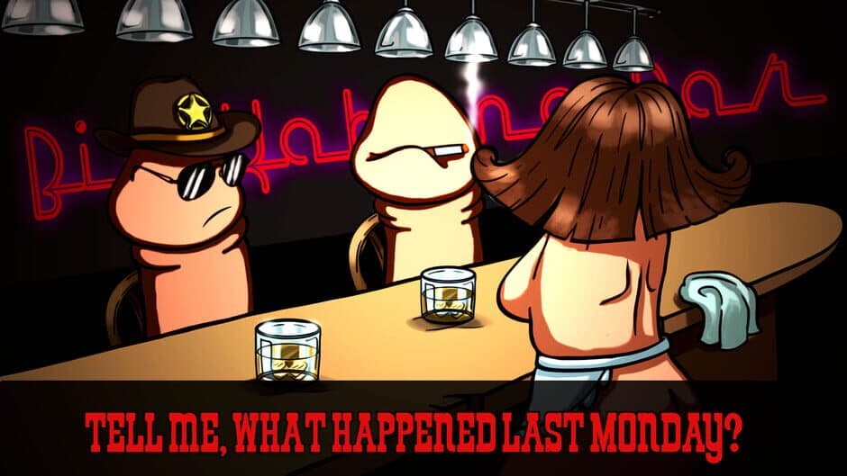 Скриншот 2 из Cockhead: Big Kahuna Bar
