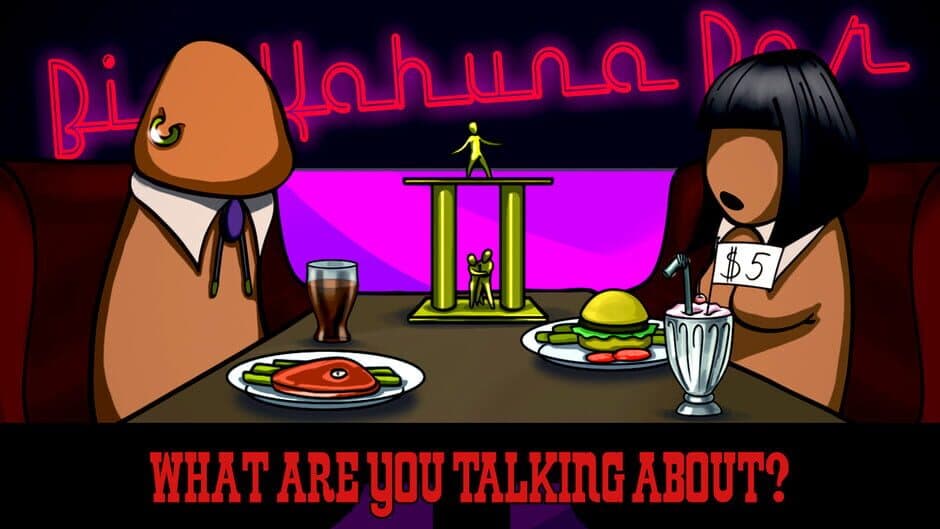 Скриншот 4 из Cockhead: Big Kahuna Bar