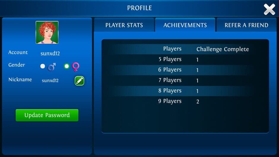 Скриншот 12 из Solo King: Single Player - Texas Hold'em Poker