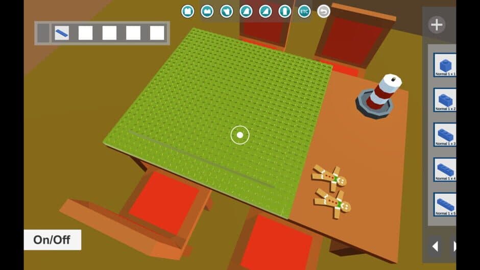 Скриншот 1 из Block Assembly Simulator
