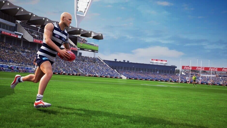 Скриншот 7 из AFL Evolution 2