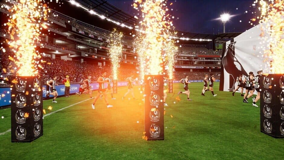 Скриншот 8 из AFL Evolution 2