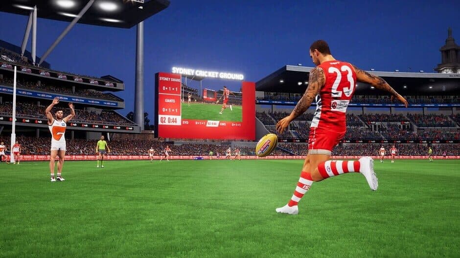 Скриншот 2 из AFL Evolution 2