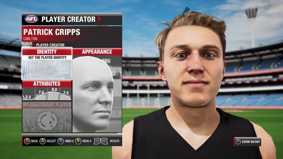 Скриншот 3 из AFL Evolution 2