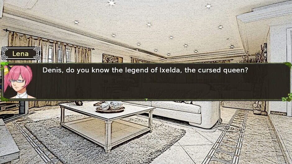 Скриншот 1 из Our Journeys 2 ~ A Collection of Visual Novels