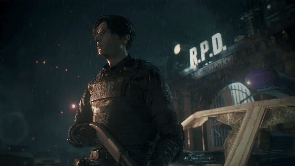 Скриншот 1 из Raccoon City Edition