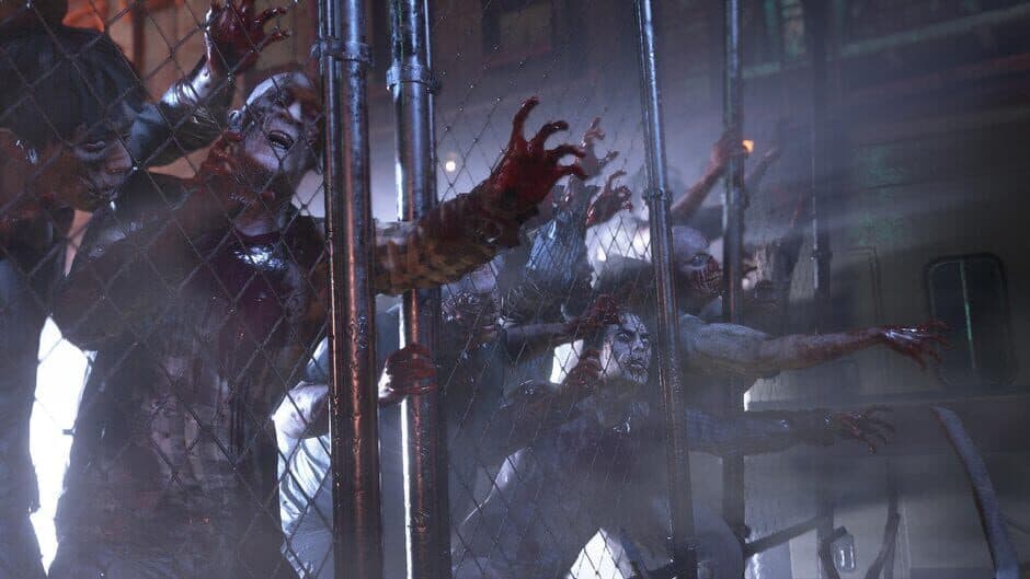 Скриншот 2 из Raccoon City Edition