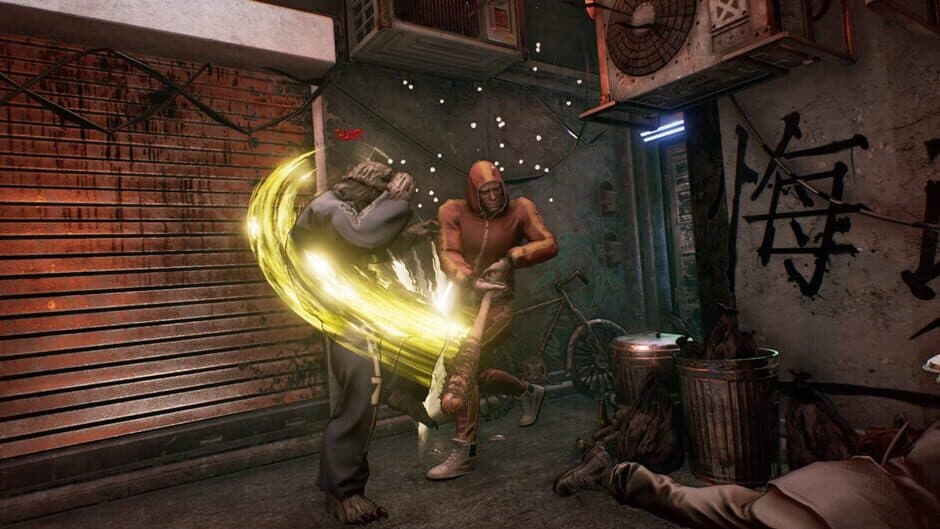 Скриншот 4 из Beatdown Brawler