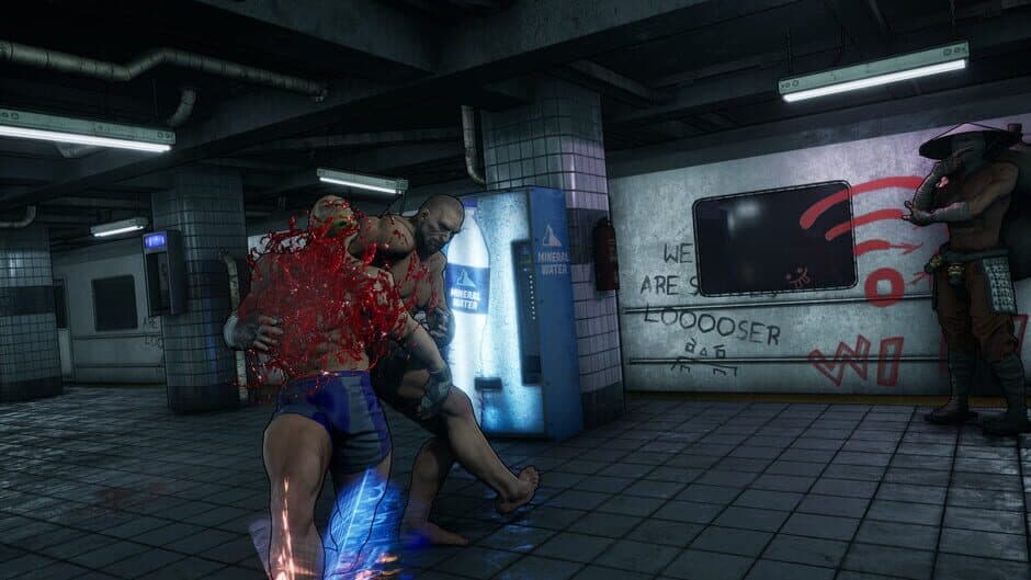 Скриншот 3 из Beatdown Brawler