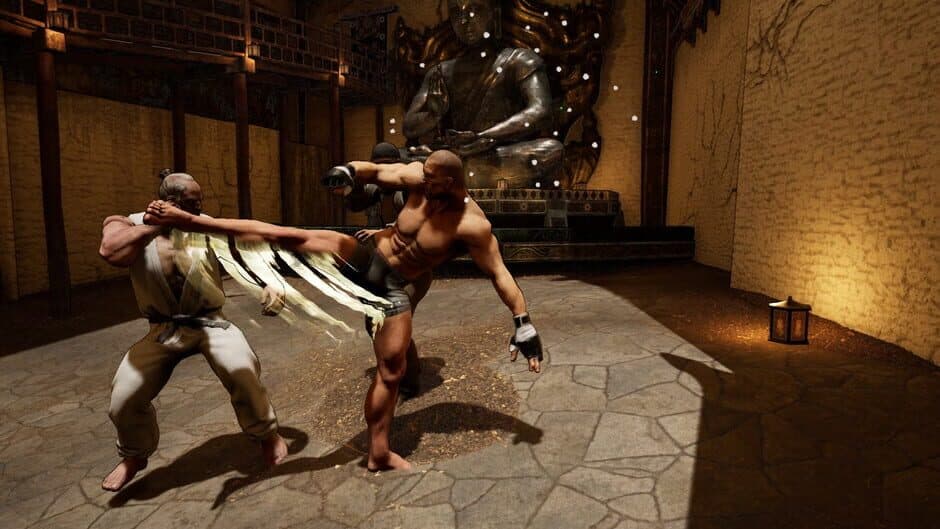 Скриншот 7 из Beatdown Brawler