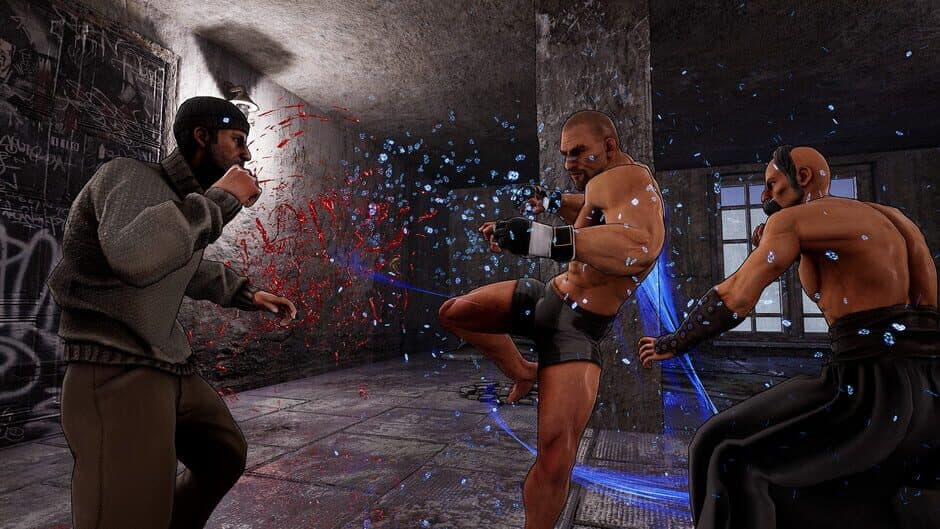 Скриншот 5 из Beatdown Brawler