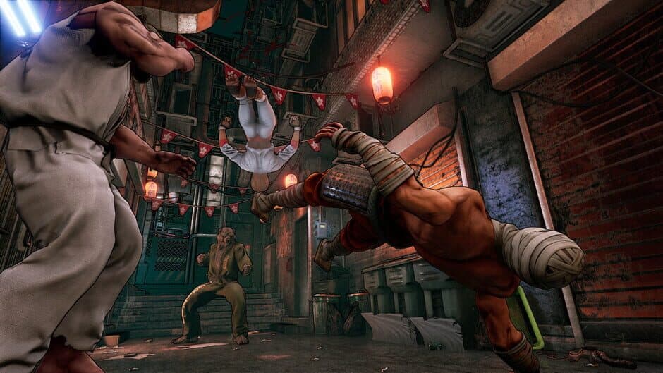 Скриншот 10 из Beatdown Brawler