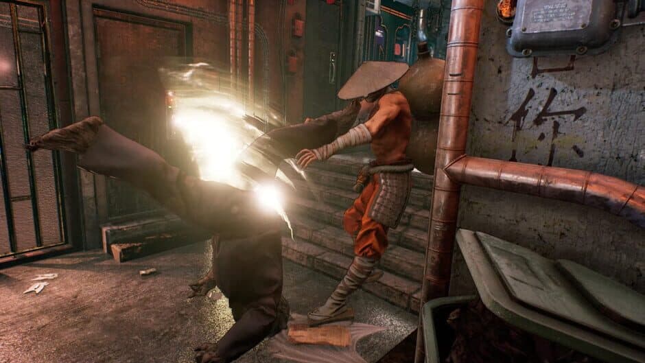 Скриншот 9 из Beatdown Brawler
