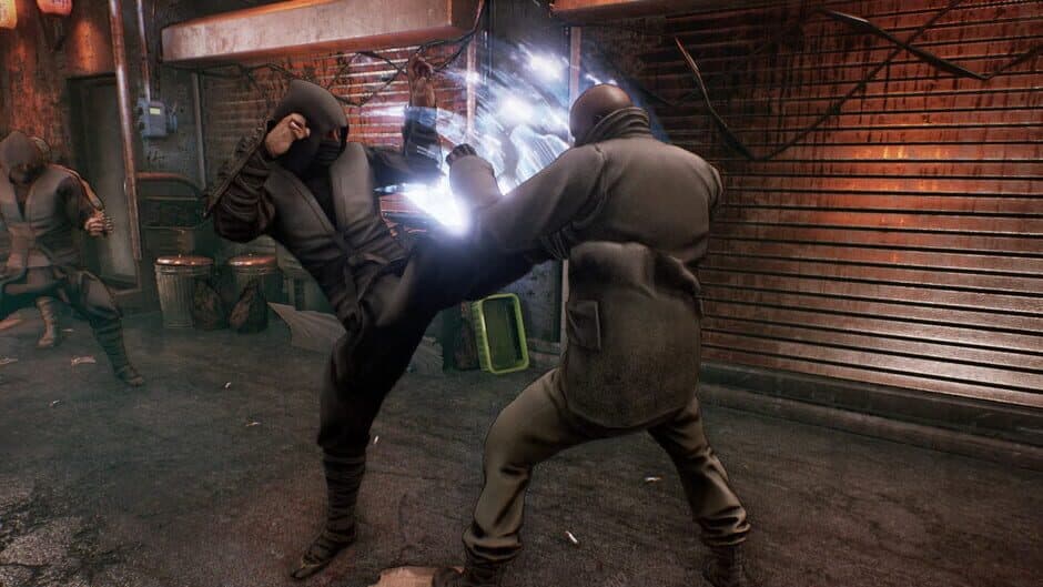Скриншот 2 из Beatdown Brawler