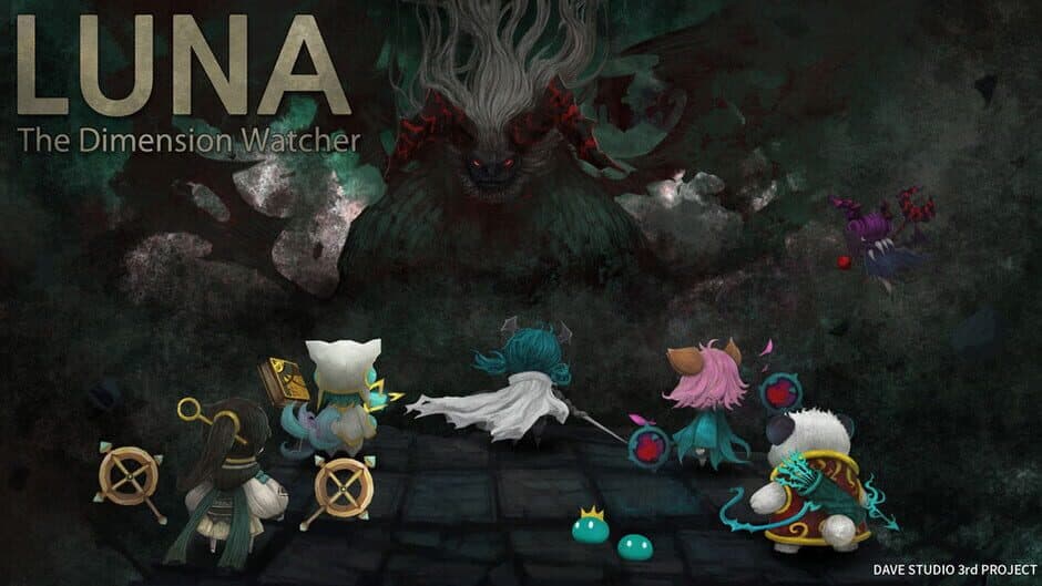 Скриншот 4 из Luna : The Dimemsion Watcher