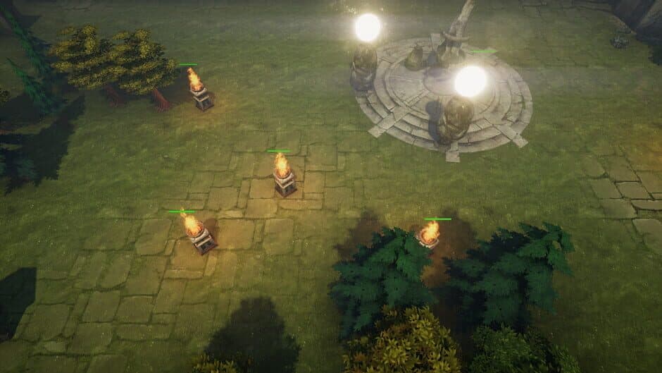 Скриншот 3 из Realms of Darkness